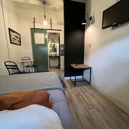 Monoambiente En Zona Residencial Apartment Мендоса Стая снимка