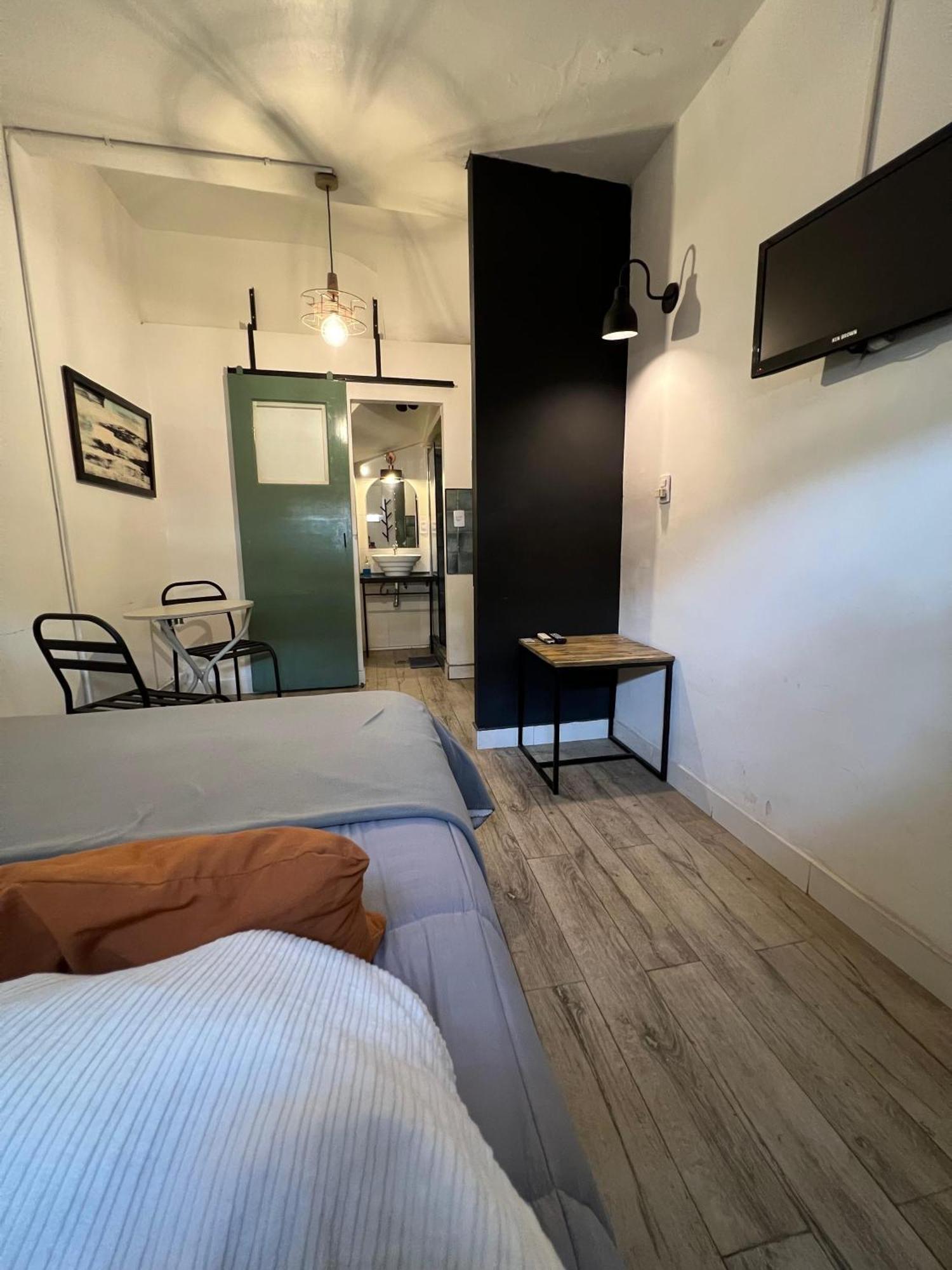 Monoambiente En Zona Residencial Apartment Мендоса Стая снимка