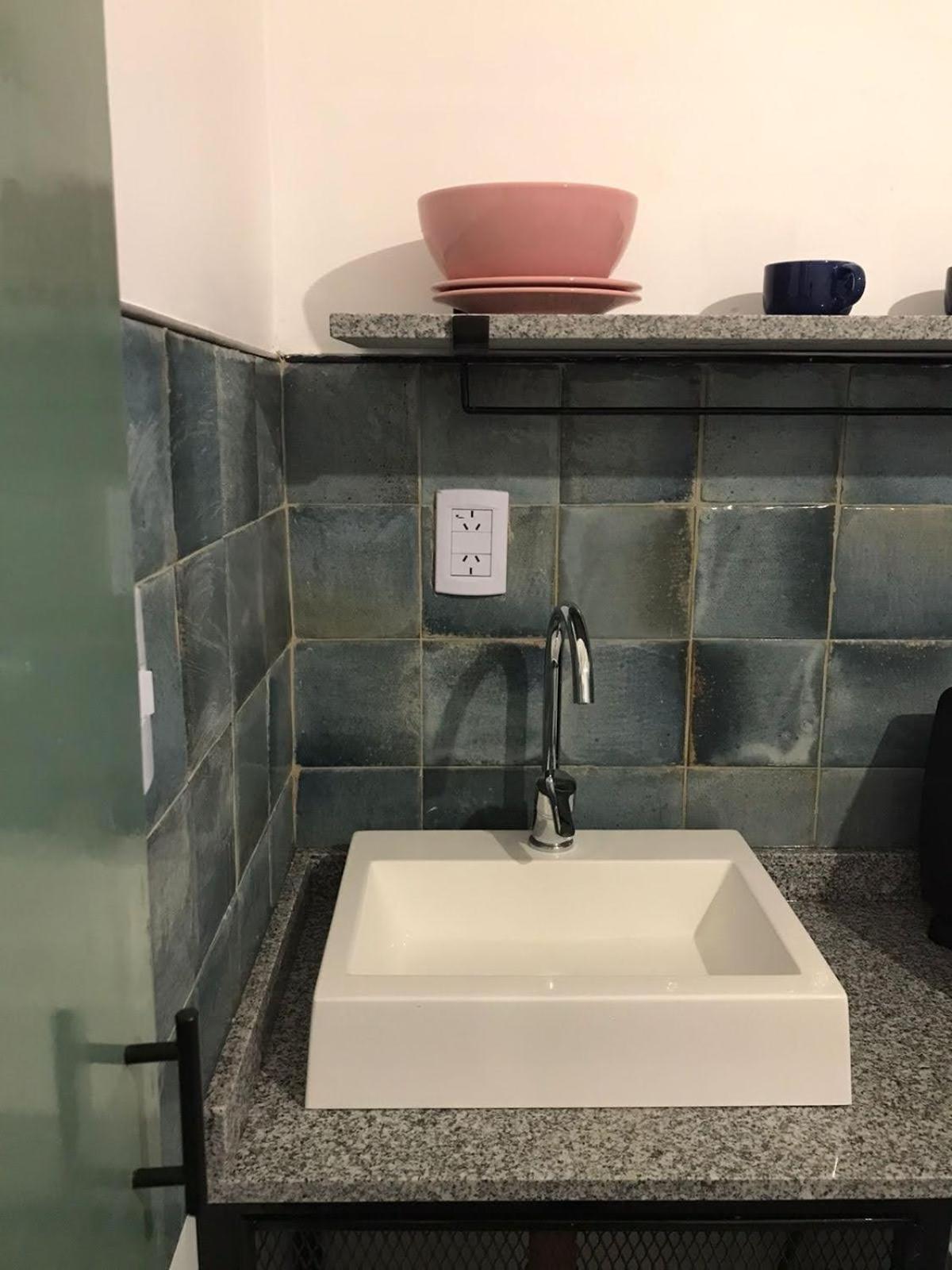Monoambiente En Zona Residencial Apartment Мендоса Екстериор снимка