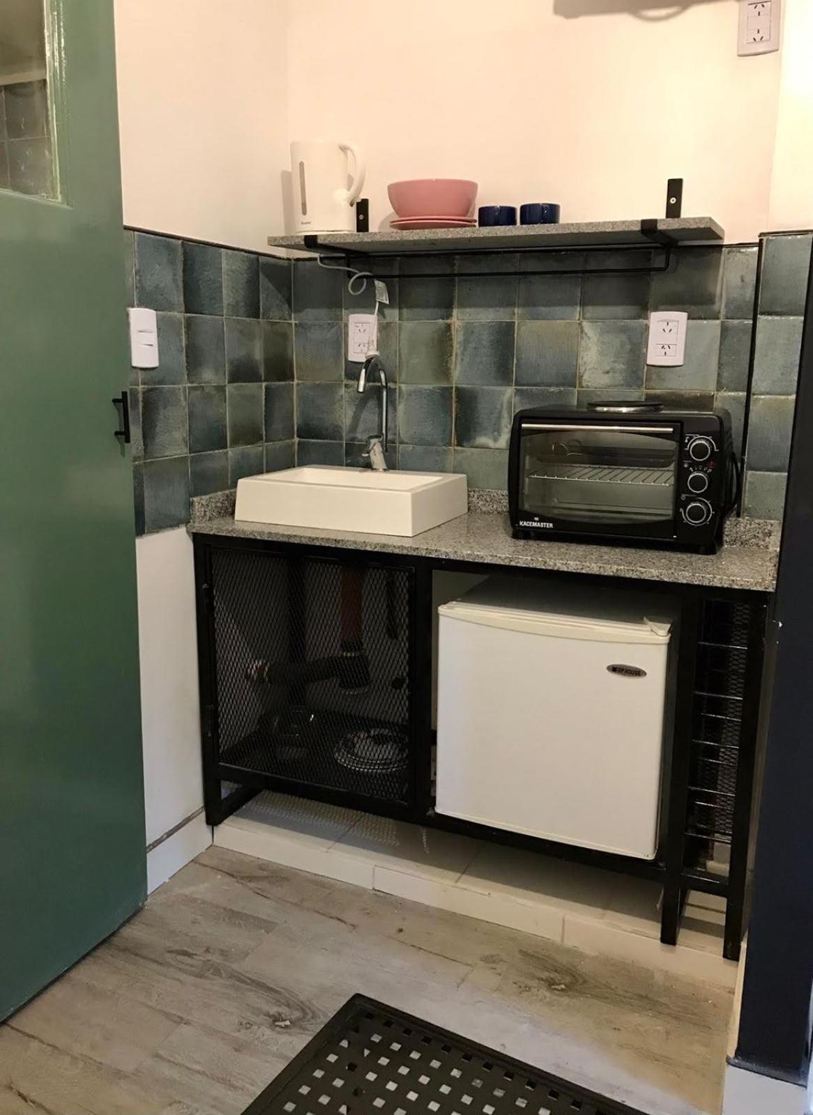 Monoambiente En Zona Residencial Apartment Мендоса Екстериор снимка