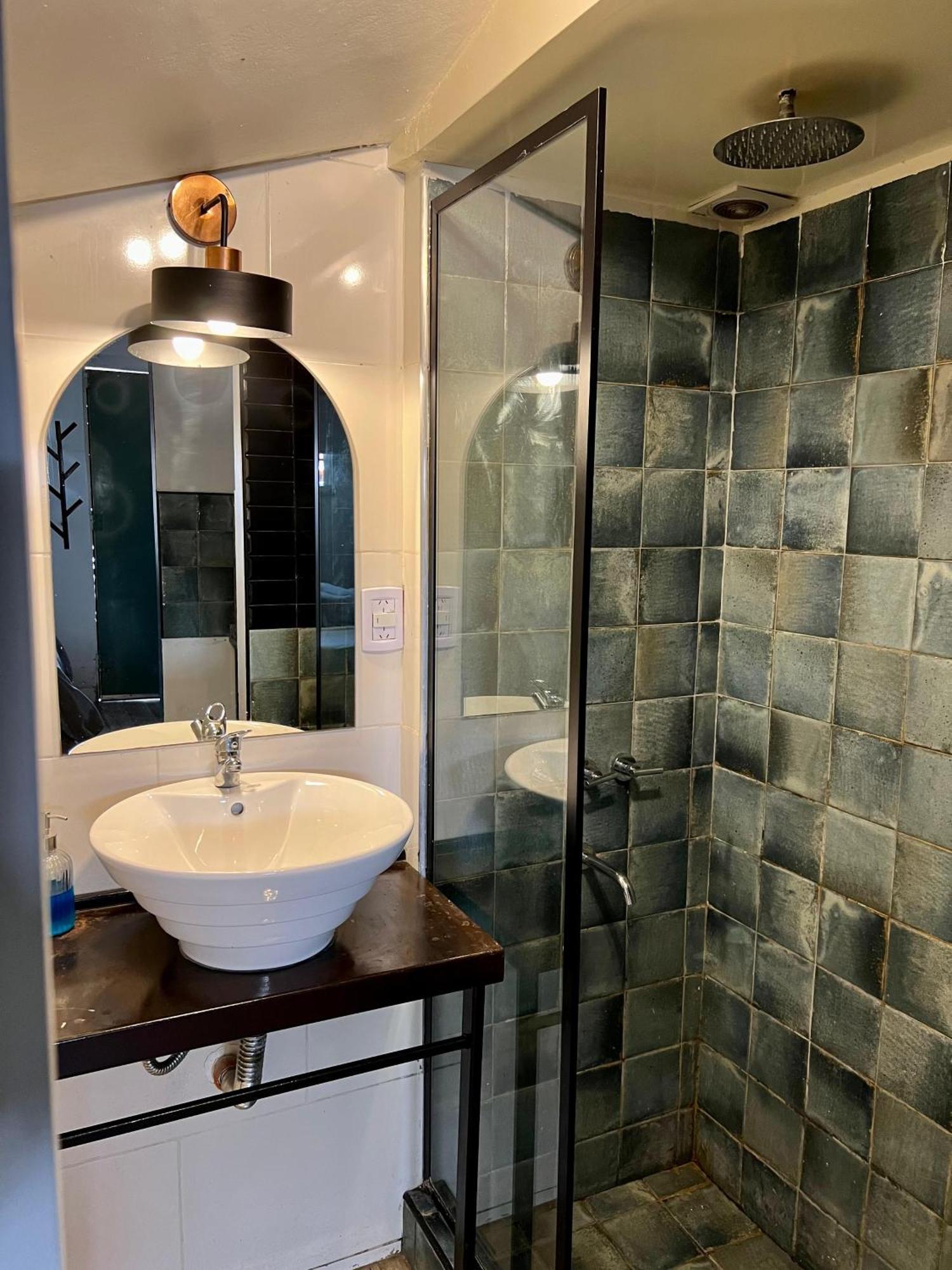 Monoambiente En Zona Residencial Apartment Мендоса Стая снимка