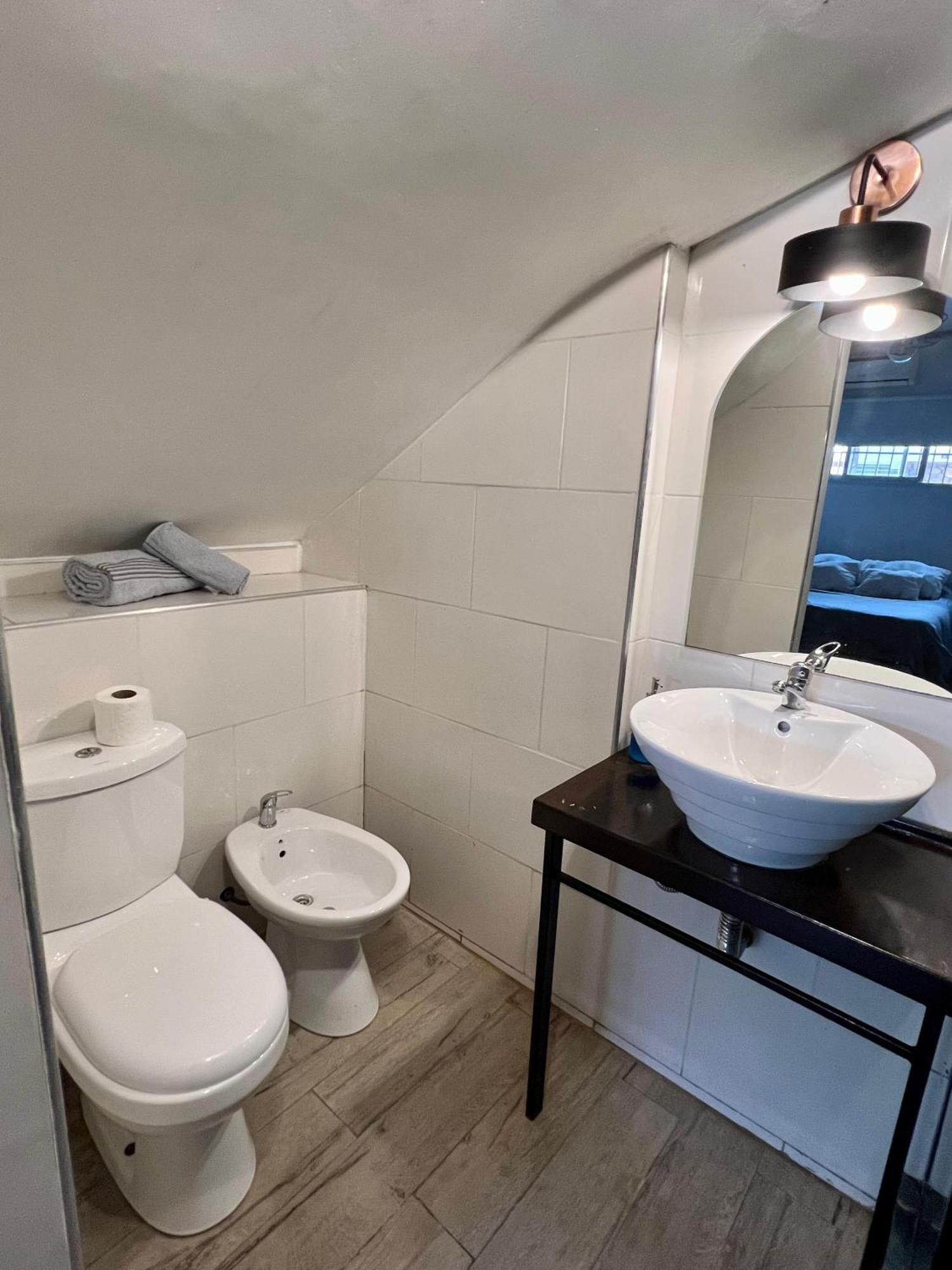 Monoambiente En Zona Residencial Apartment Мендоса Екстериор снимка